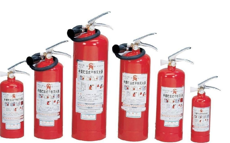 山东消防器材小编浅谈生活中常用的灭火方法
