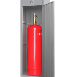 七氟丙烷灭火装置