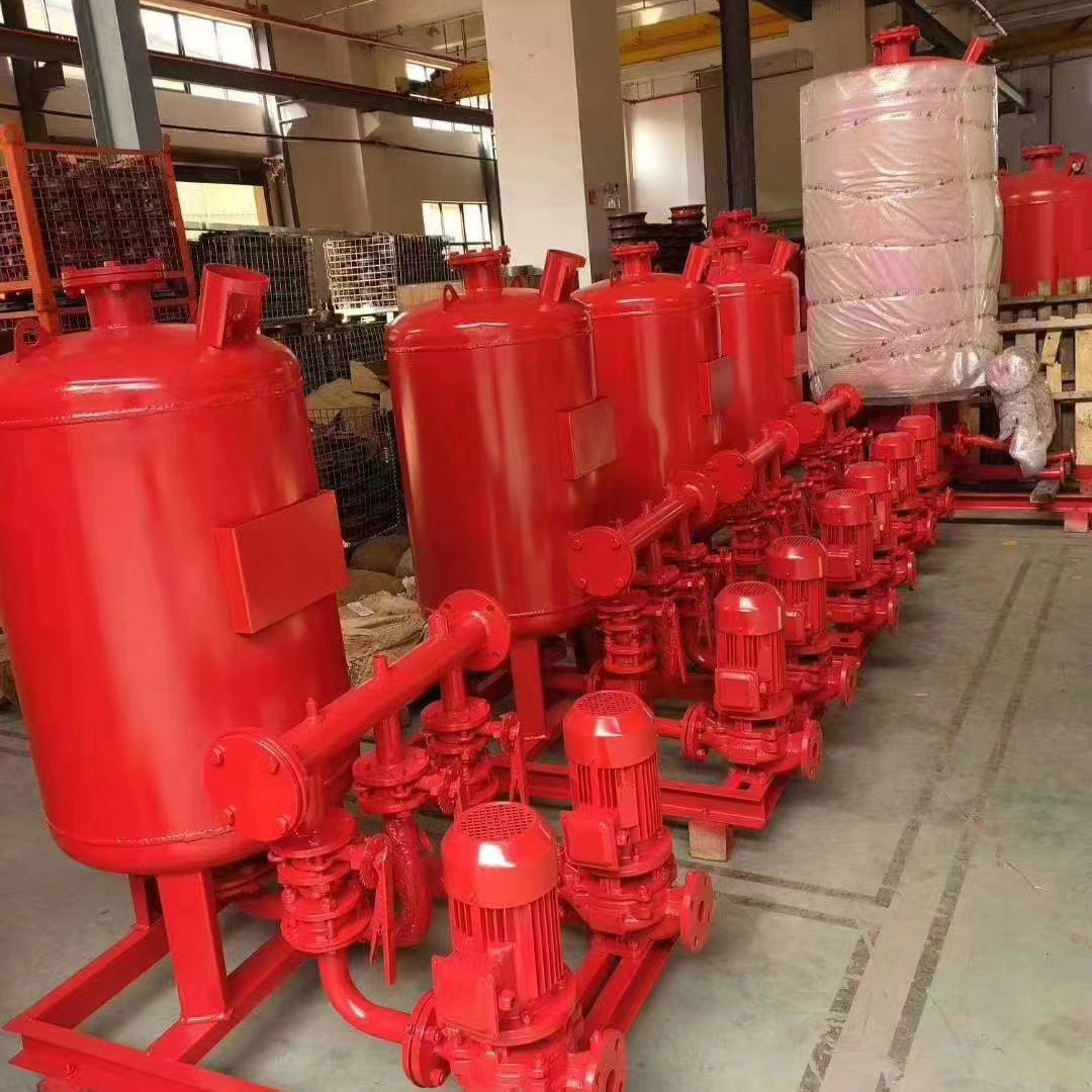 消防泵