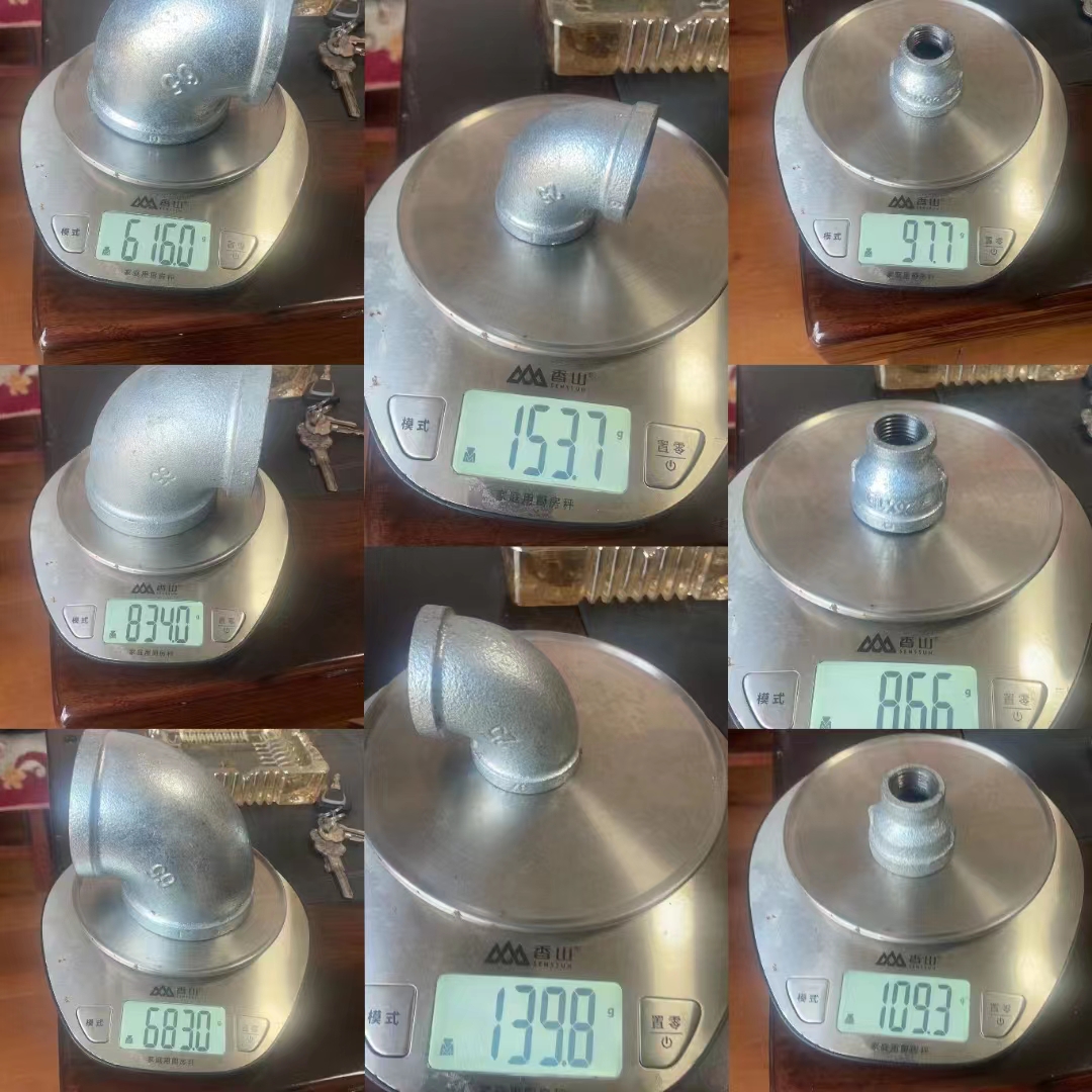 卫生级饮用管件